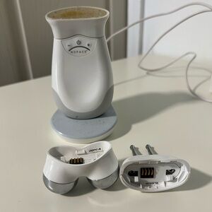 NuFace Skincare Tool - White and Gray